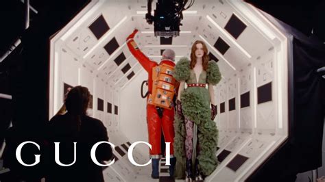 gucci travel campaign|exquisite Gucci campaign.